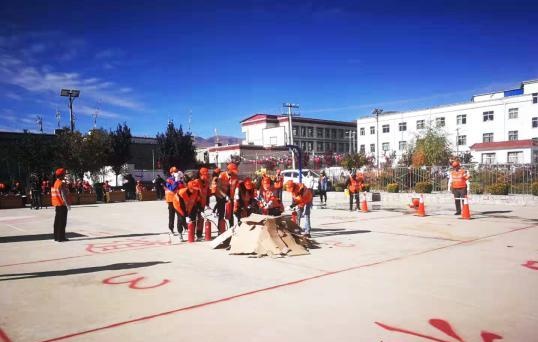 西藏自治区山南公路事业发展和应急保障中心